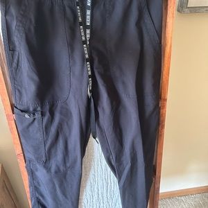 Med Couture Scrub bottoms, jogger style